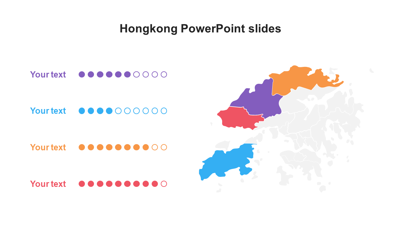 Hong Kong PowerPoint slides